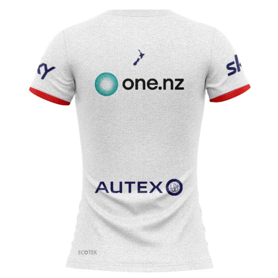 New Zealand Warriors 2026 Women's Home Shirt