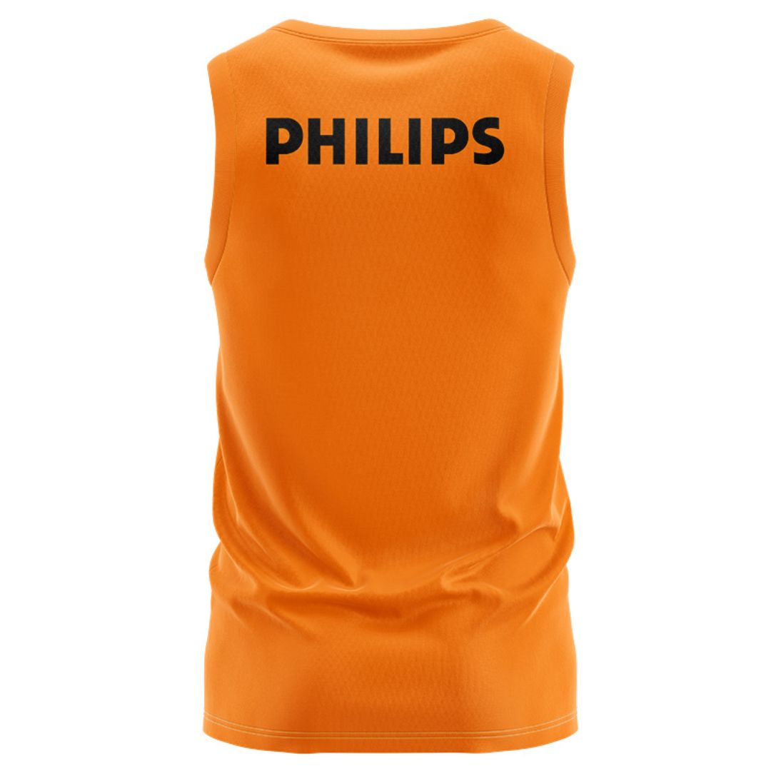 1989 Balmain Tigers Singlet