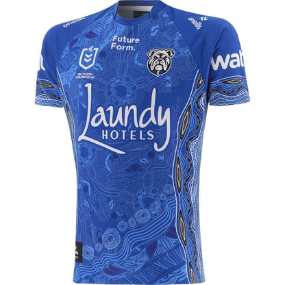 Canterbury Bankstown Bulldogs 2026 Indigenous Jersey