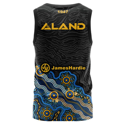 Parramatta Eels 2026 Indigenous Singlet