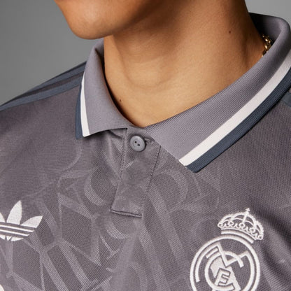 Real Madrid 2024/25 Third Jersey Shirt