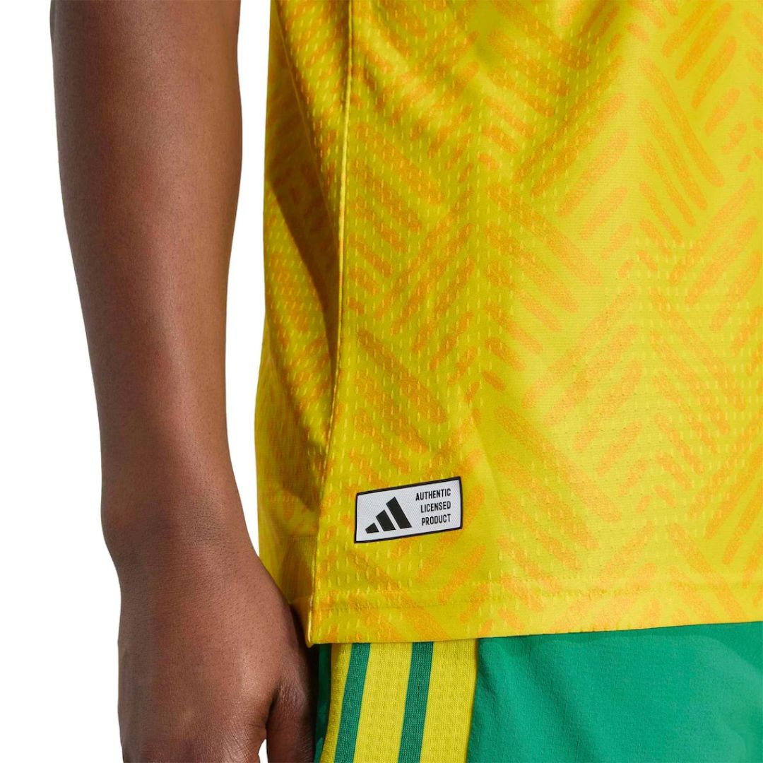 South Africa Football 2026 World Cup Home Jersey Shirt