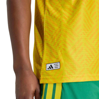 South Africa Football 2026 World Cup Home Jersey Shirt