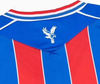 Crystal Palace 2025/26 Player's Edition Home Jersey Shirt