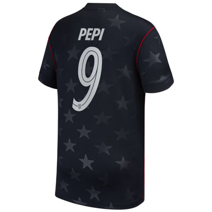United States 2026 World Cup Pepi #9 Away Jersey Shirt