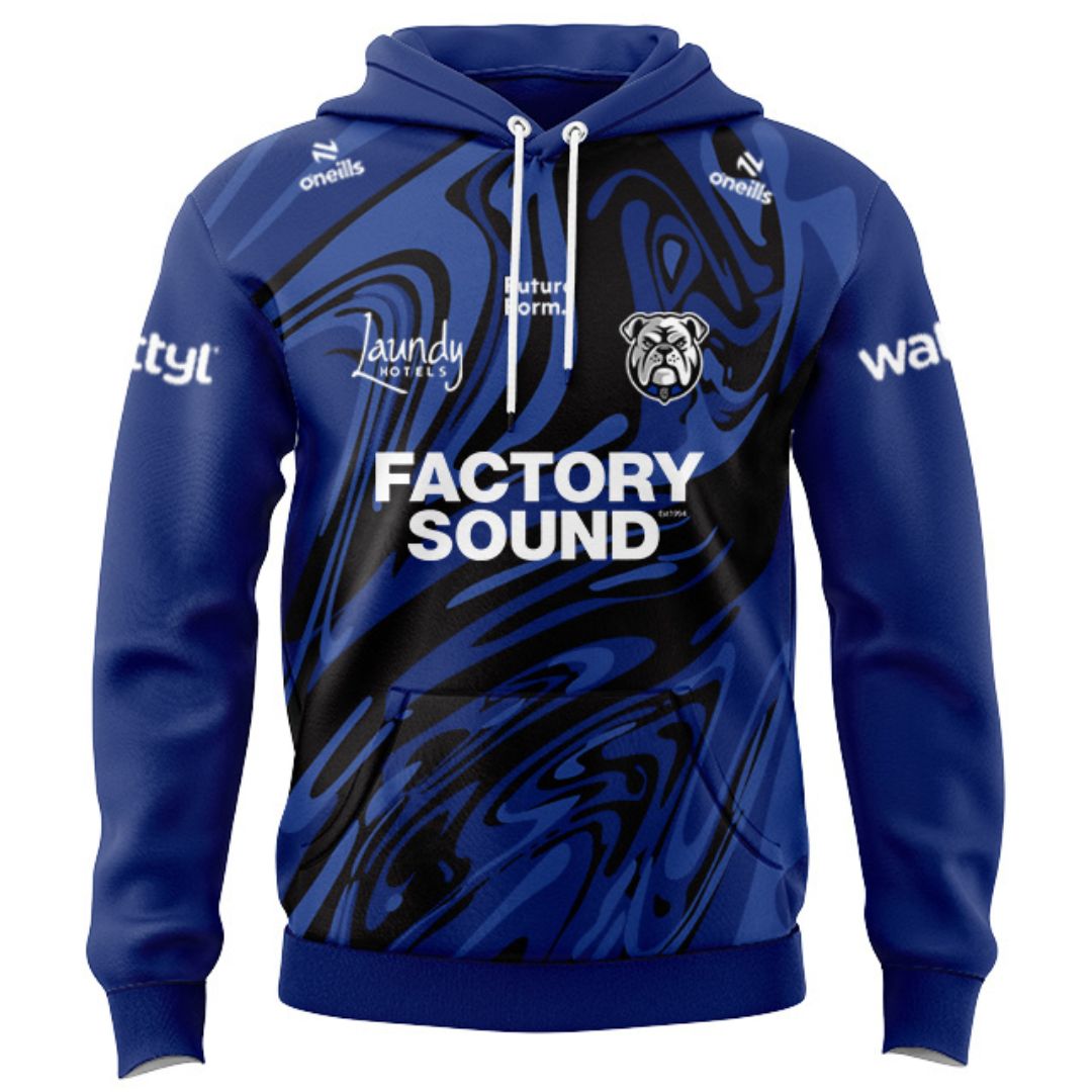 Canterbury Bankstown Bulldogs 2026 Training Hoodie