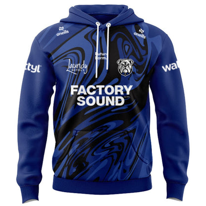 Canterbury Bankstown Bulldogs 2026 Training Hoodie