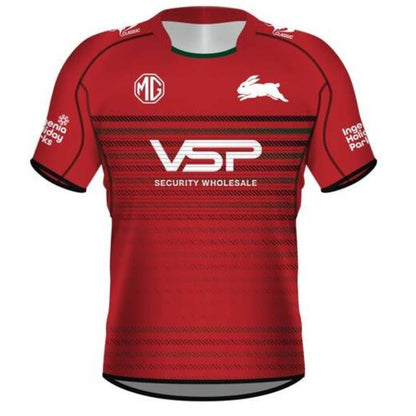 South Sydney Rabbitohs 2024 Red Training Jersey