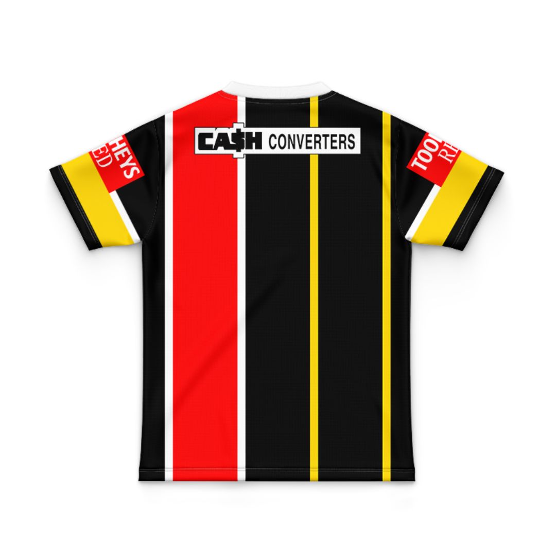 Western Reds 1995 Kids Retro Jersey