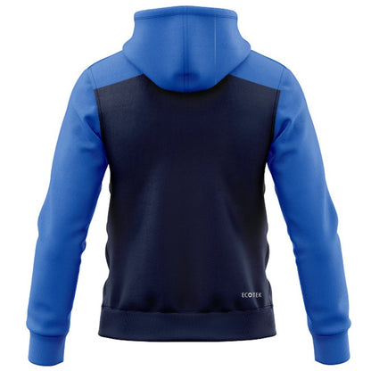 New Zealand Warriors 2026 Media Hoodie with Zipper