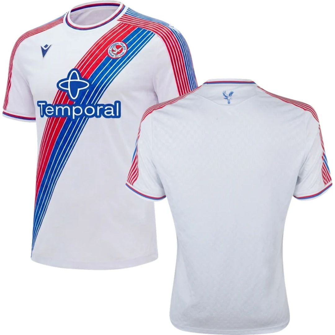 Crystal Palace 2026/27 Home Jersey Shirt