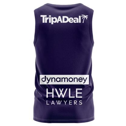St George Illawarra Dragons 2026 Warm Up Singlet