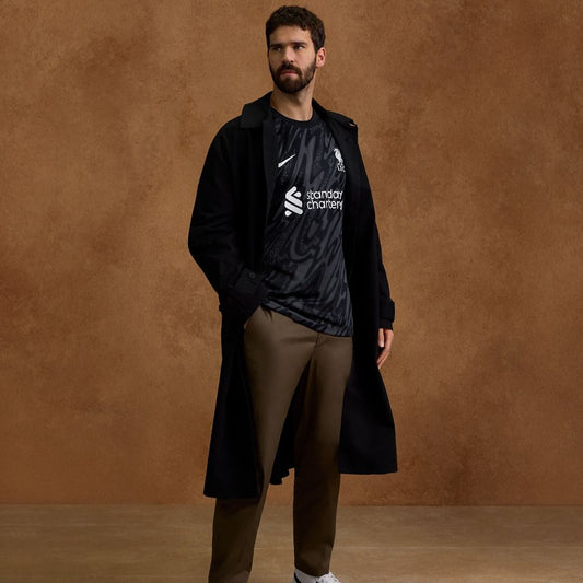 Liverpool 2024/25 Goalkeeper Jersey Shirt