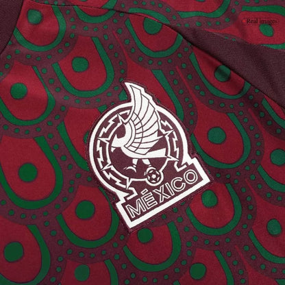 Mexico 2024 Home Jersey Shirt