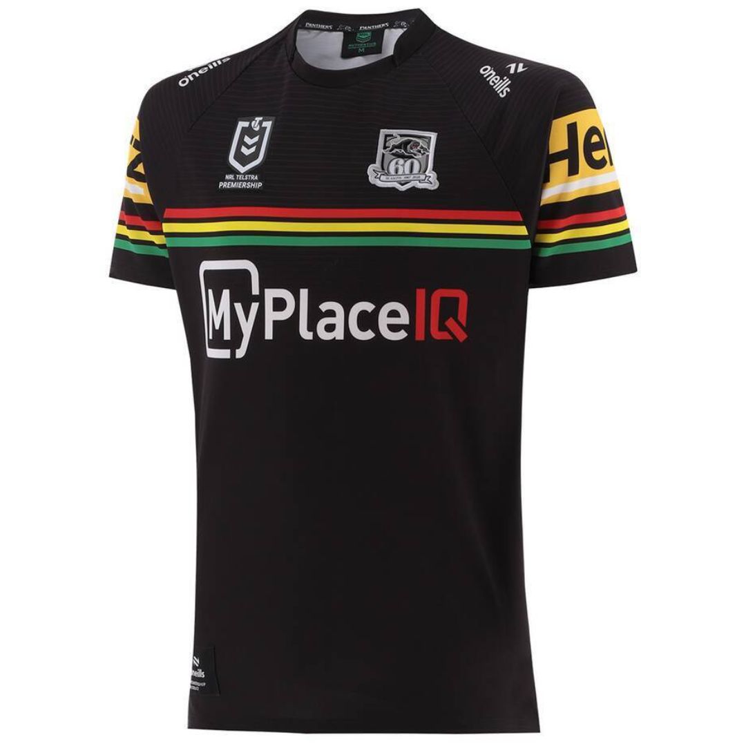Penrith Panthers 2026 Home Jersey