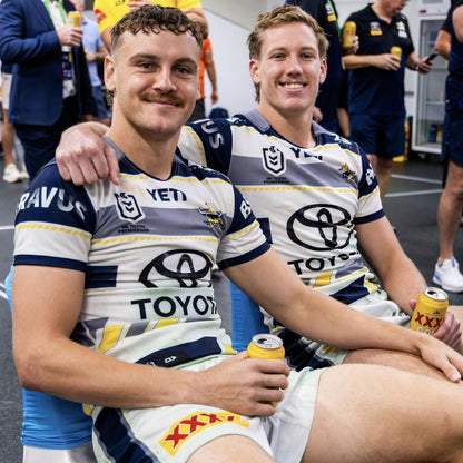 North Queensland Cowboys 2026 Alternate Jersey