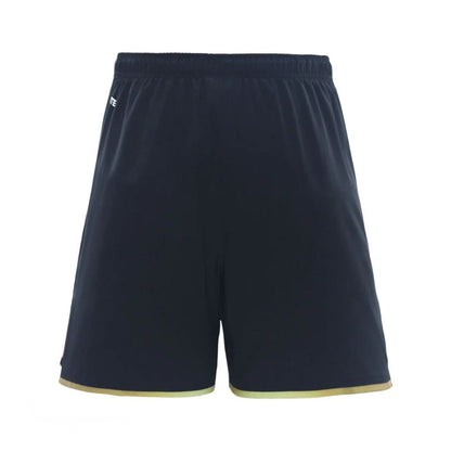 Manly Warringah Sea Eagles 2025 Long Black Gym Shorts