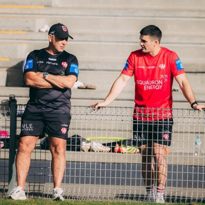 St George Illawarra Dragons 2026 Coaches Shirt