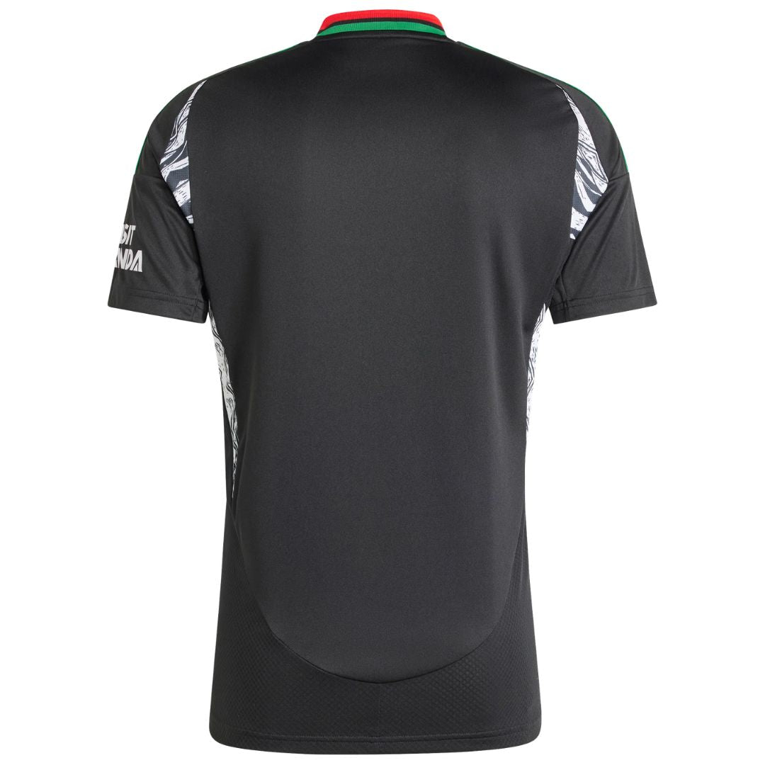 Arsenal Gunners 2024/25 Away Jersey Shirt Player's Edition