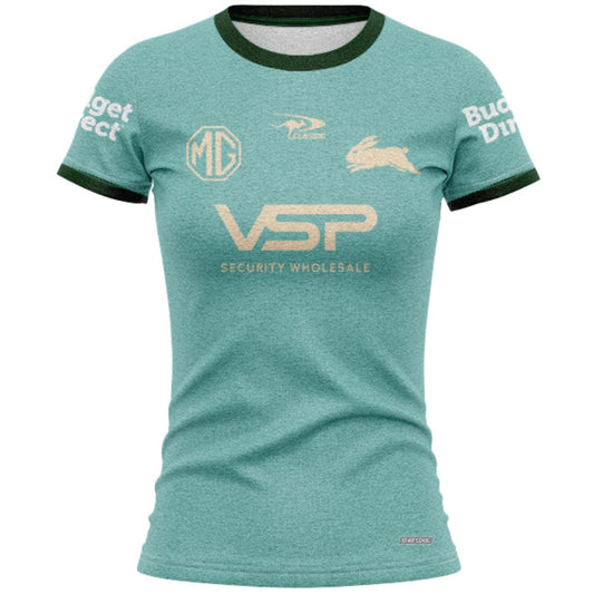 South Sydney Rabbitohs 2026 Women's Warm Up Shirt