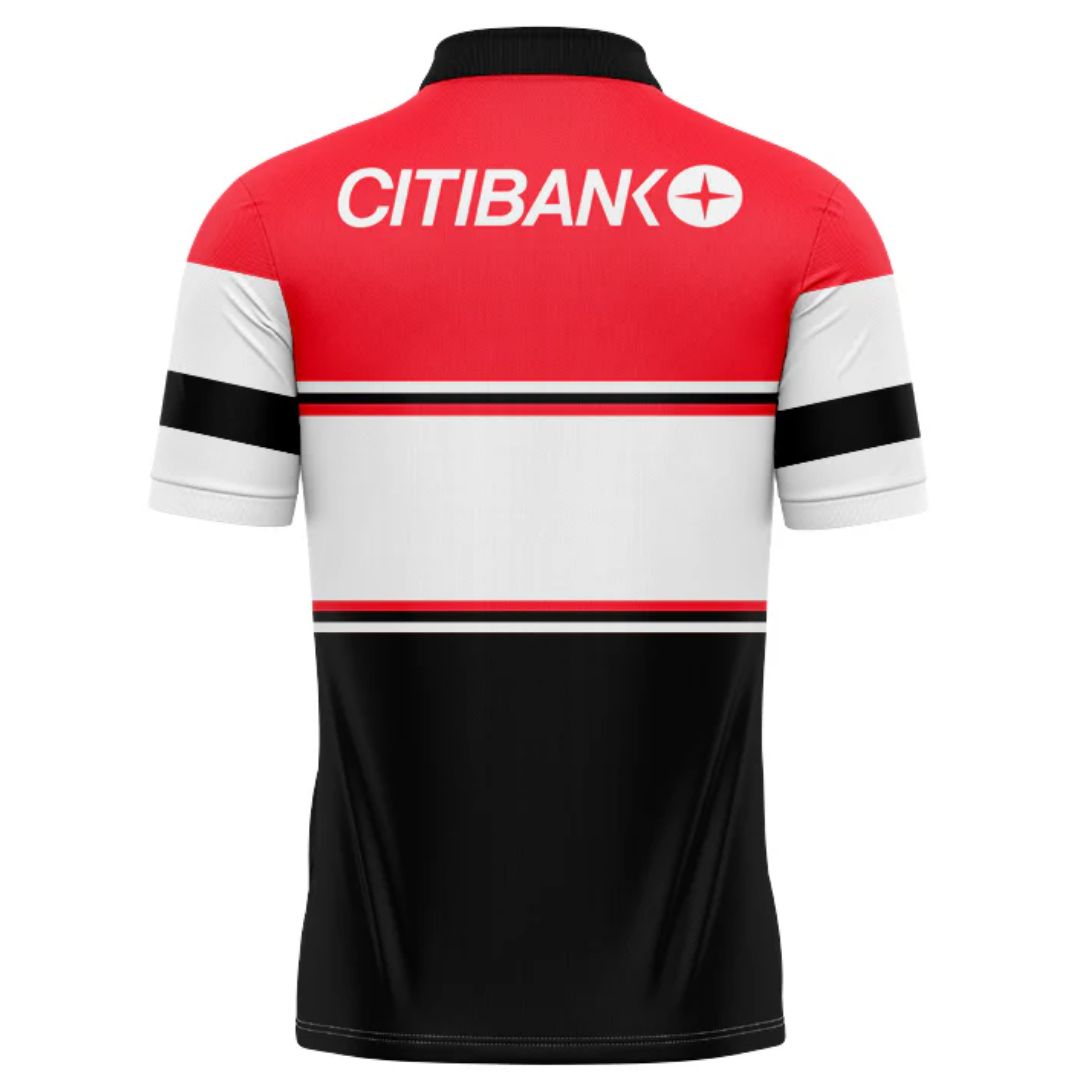 North Sydney Bears 1994 Retro Polo Shirt