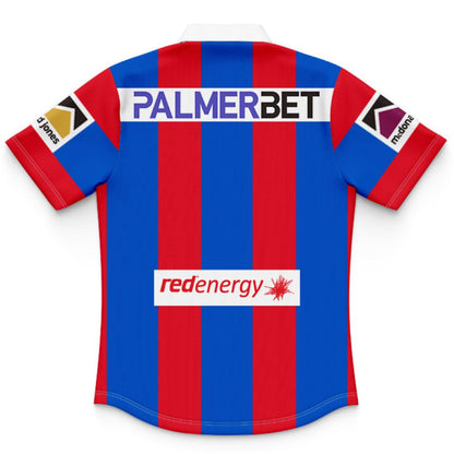 Newcastle Knights 2026 Kids Home Polo Shirt