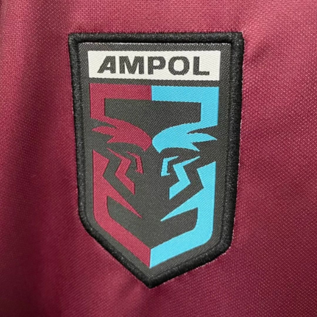 Queensland Maroons 2026 State Of Origin Jersey