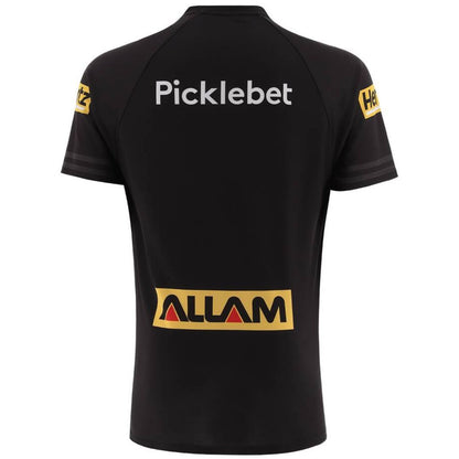 Penrith Panthers 2026 Dark Training Polo Shirt