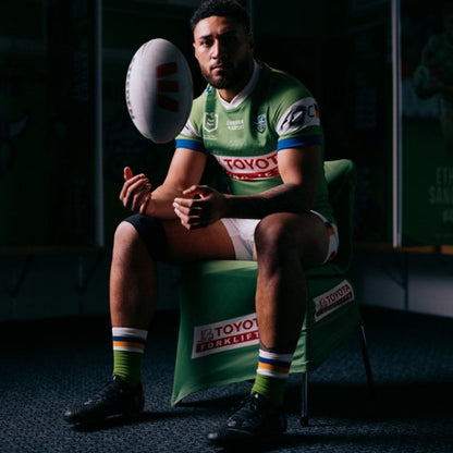 Canberra Raiders 2026 Home Jersey