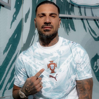 Portugal 2026 Soccer World Cup of Football Away Jersey Shirt