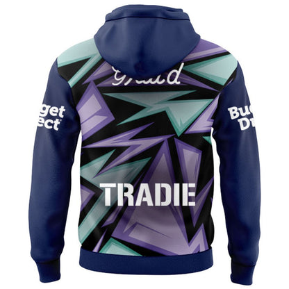 Melbourne Storm 2026 Captains Run Hoodie