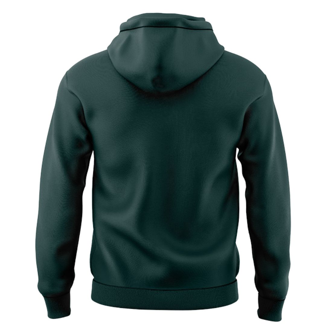 British & Irish Lions 2025 Green Training Hoodie