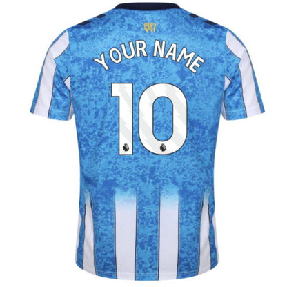 Coventry City 2026/27 Home Jersey Shirt (Add Your Own Name and Number)