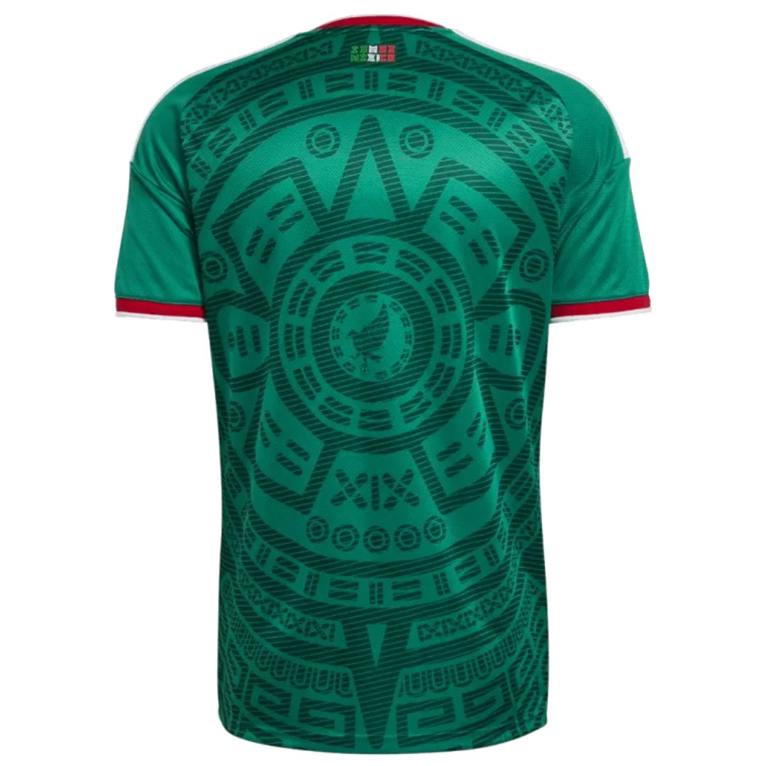 Mexico 2026 World Cup Home Jersey Shirt
