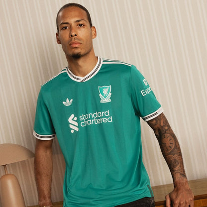 Liverpool 2025/26 Third Jersey Shirt