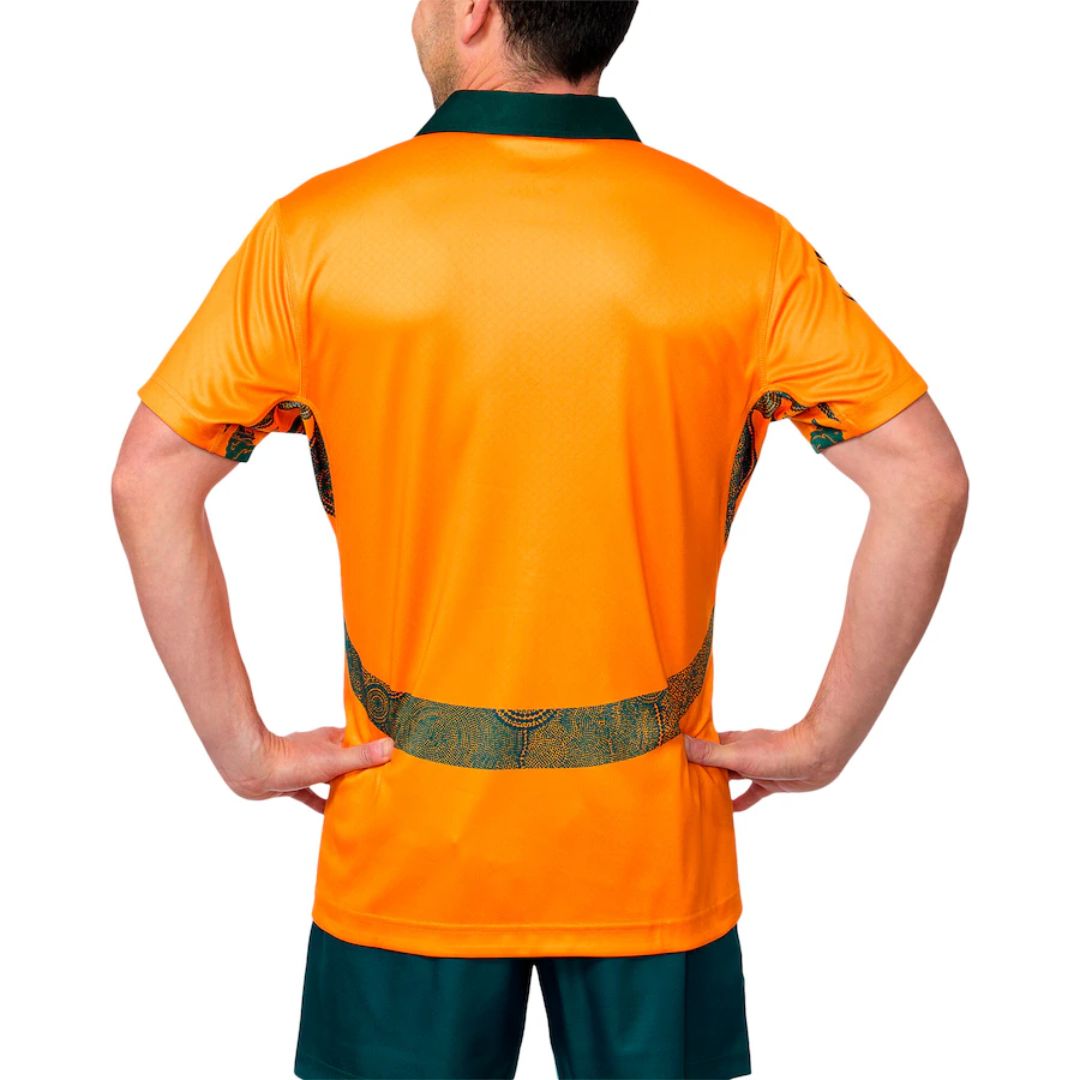 Australian Wallabies 2025 Lions Tour Jersey