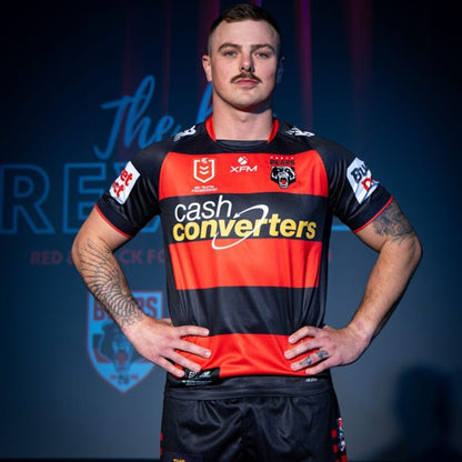 Perth Bears 2027 Home Jersey