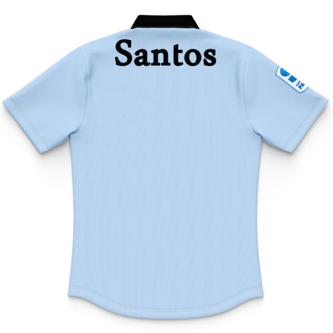 NSW Waratahs 2026 Kids Polo Shirt