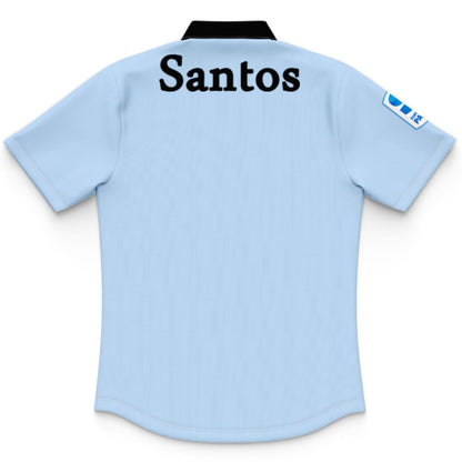 NSW Waratahs 2026 Kids Polo Shirt