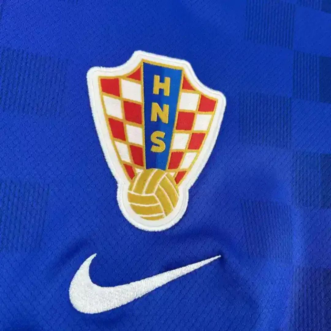 Croatia 2026 World Cup Away Jersey Shirt