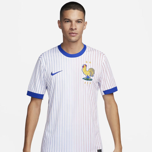 France Euro 2024 Away Jersey Shirt