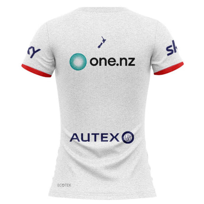 New Zealand Warriors 2026 Women's Media Shirt