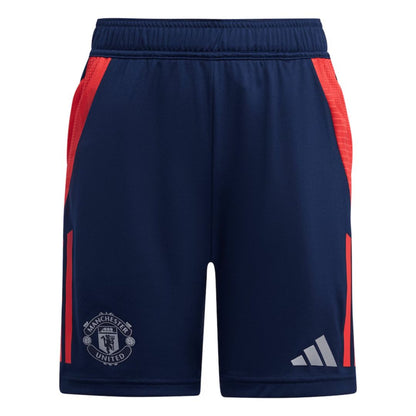 Manchester United 2024/25 Training Jersey Shirt & Shorts Kit # 2