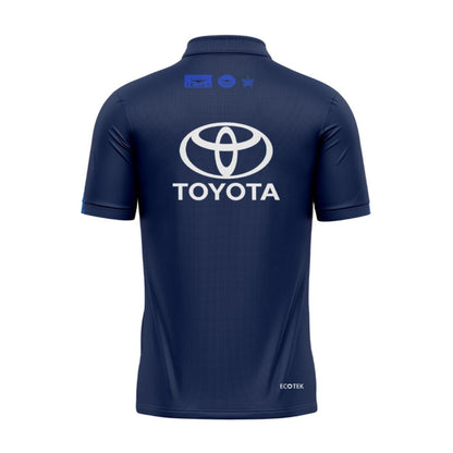 North Queensland Cowboys 2025 Coaches Polo Shirt