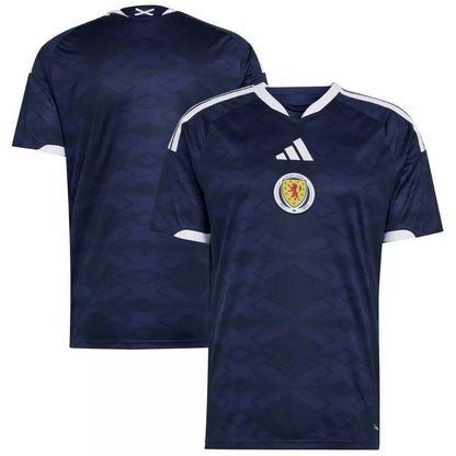Scotland Football 2026 World Cup Home Jersey Shirt