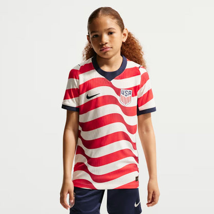 United States 2026 World Cup Kids Home Jersey and Shorts Kit