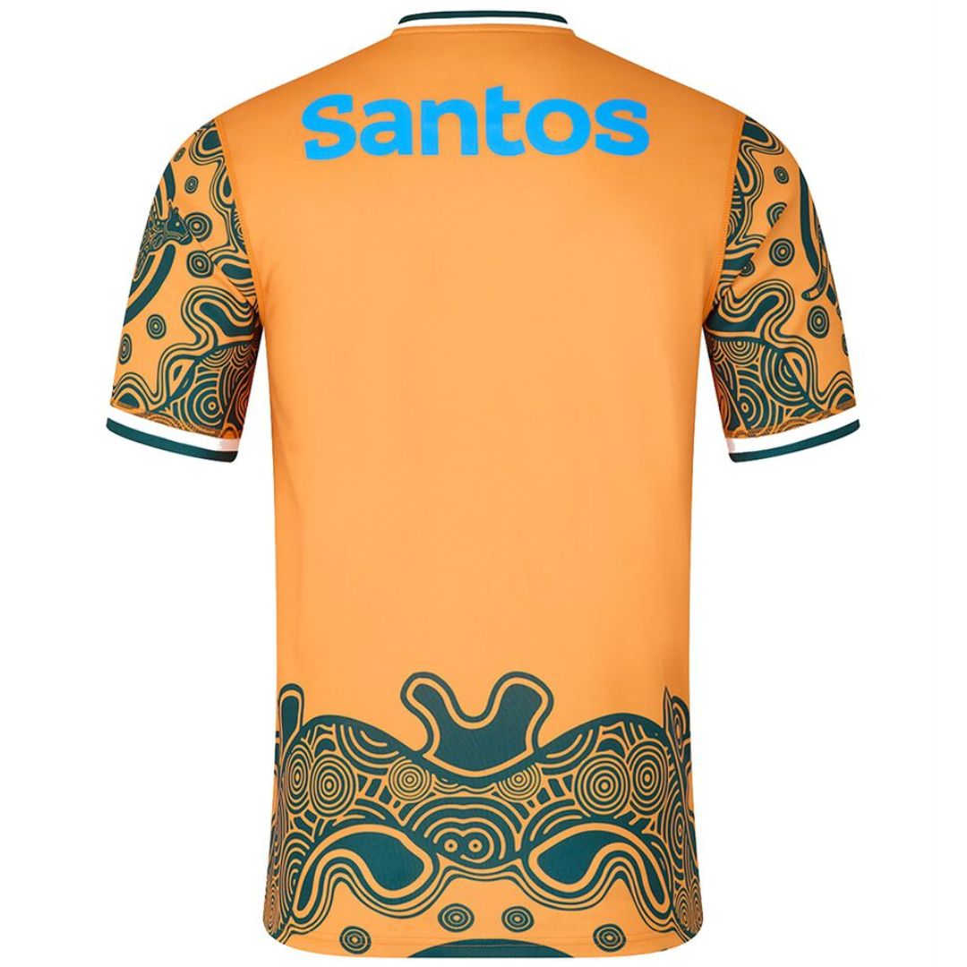 Australian Wallabies 2026 First Nation Jersey