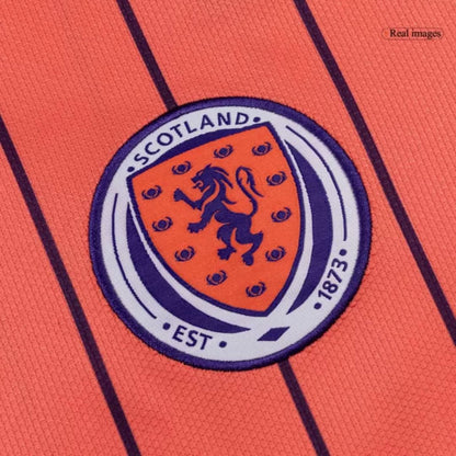 Scotland Football 2026 World Cup Away Jersey Shirt