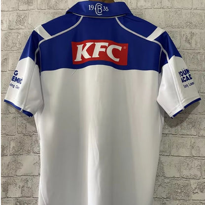 Canterbury Bankstown Bulldogs 2004 Heritage Jersey