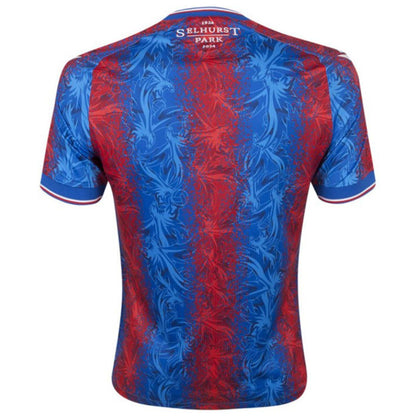 Crystal Palace 2024/25 Player's Edition Home Jersey Shirt